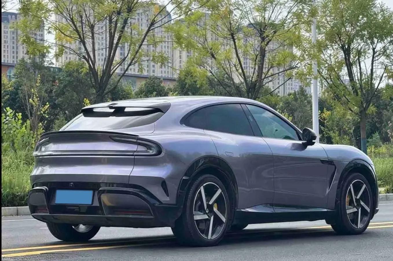 2025 Xiaomi YU7 BEV 96.3KWH 770km image 9