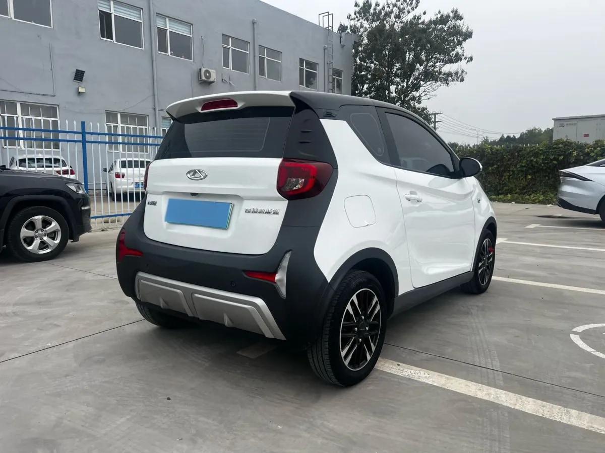 2022 CheryQQ Little Ant BEV 30.6KWH image 9