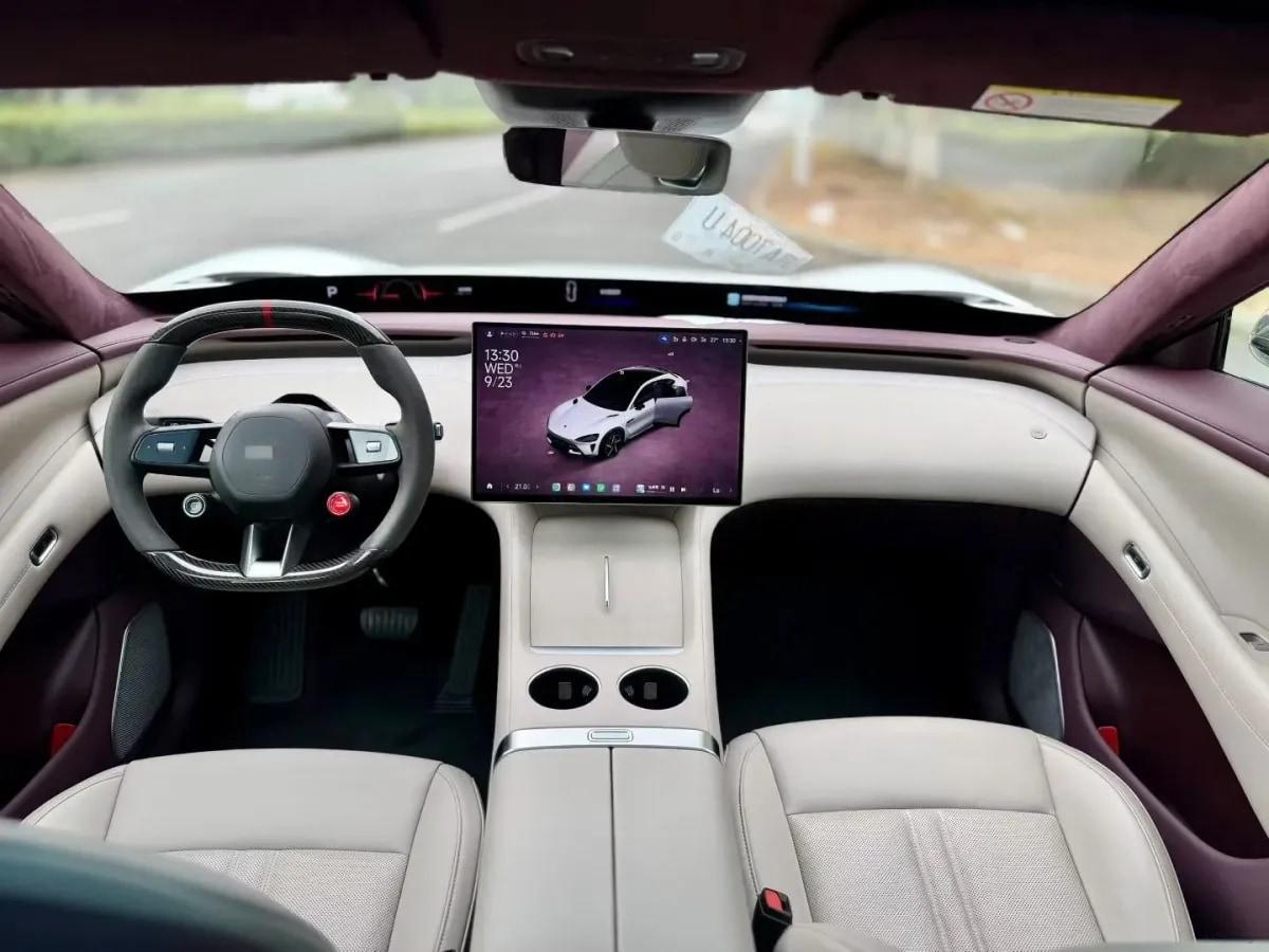 2025 Xiaomi YU7 BEV 101.7KWH 760km image 9