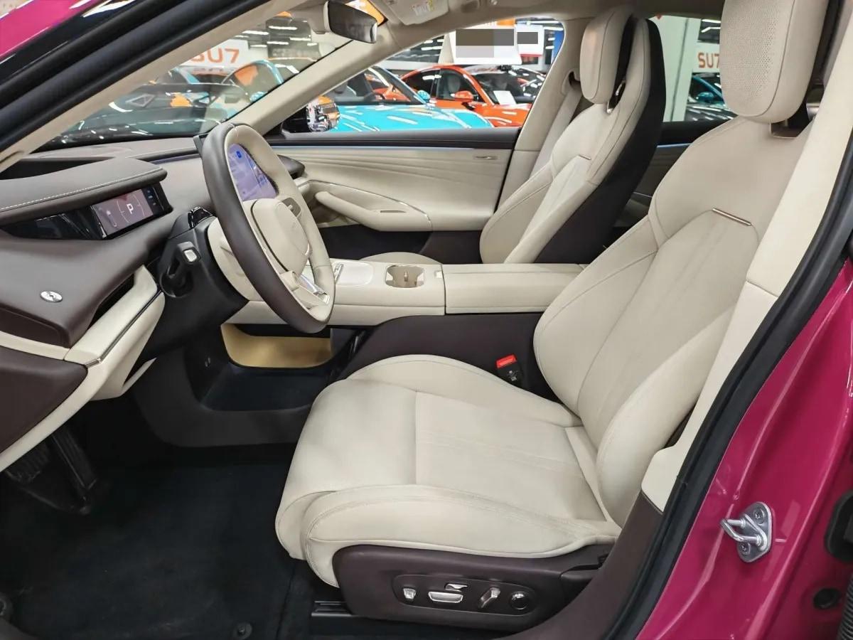 2026 Xiaomi SU7 BEV 96.3KWH 902km image 9