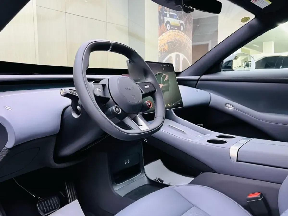 2025 Xiaomi YU7 BEV 96.3KWH image 9