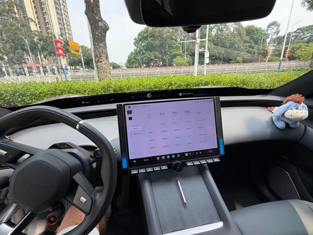 2025 Xiaomi YU7 BEV 96.3KWH 770km image 9