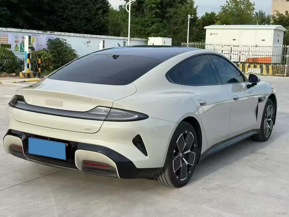 2024 Xiaomi SU7 BEV 94.3KWH 830km image 9