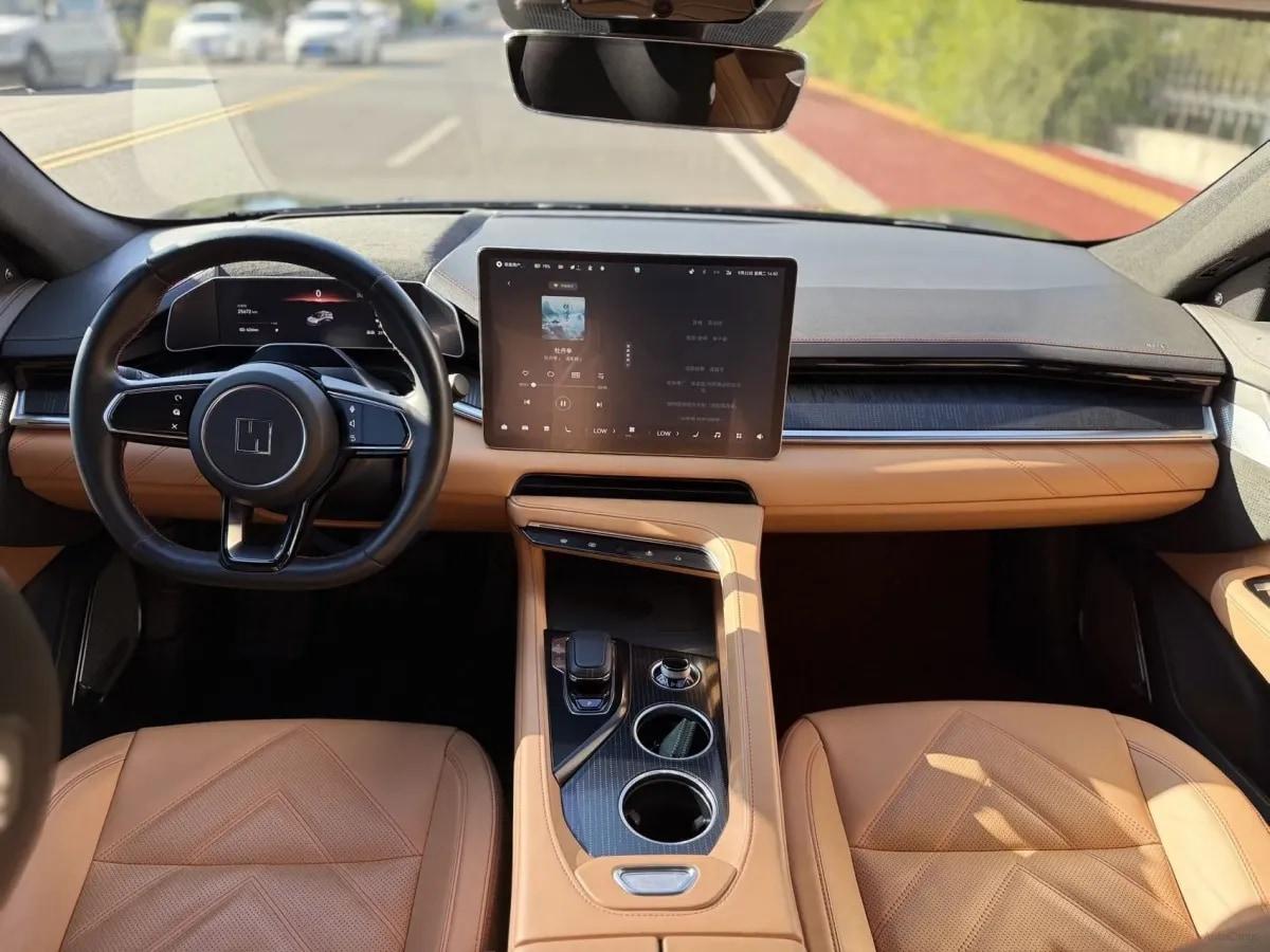 2022 Zeekr 001 BEV 100KWH 616km image 9