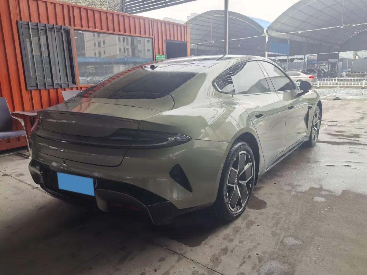 2024 Xiaomi SU7 BEV 94.3KWH 830km image 9