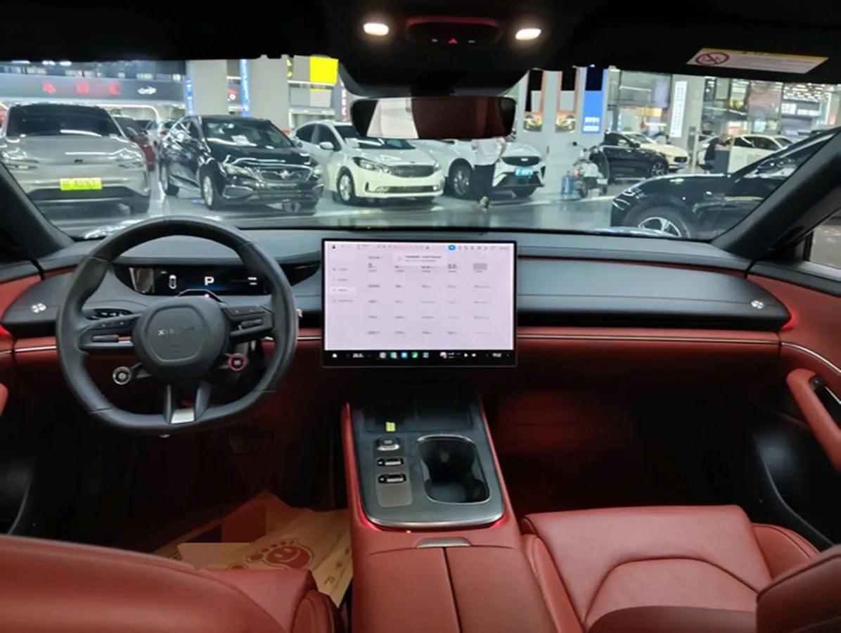 2024 Xiaomi SU7 BEV 73.6KWH 700km image 9