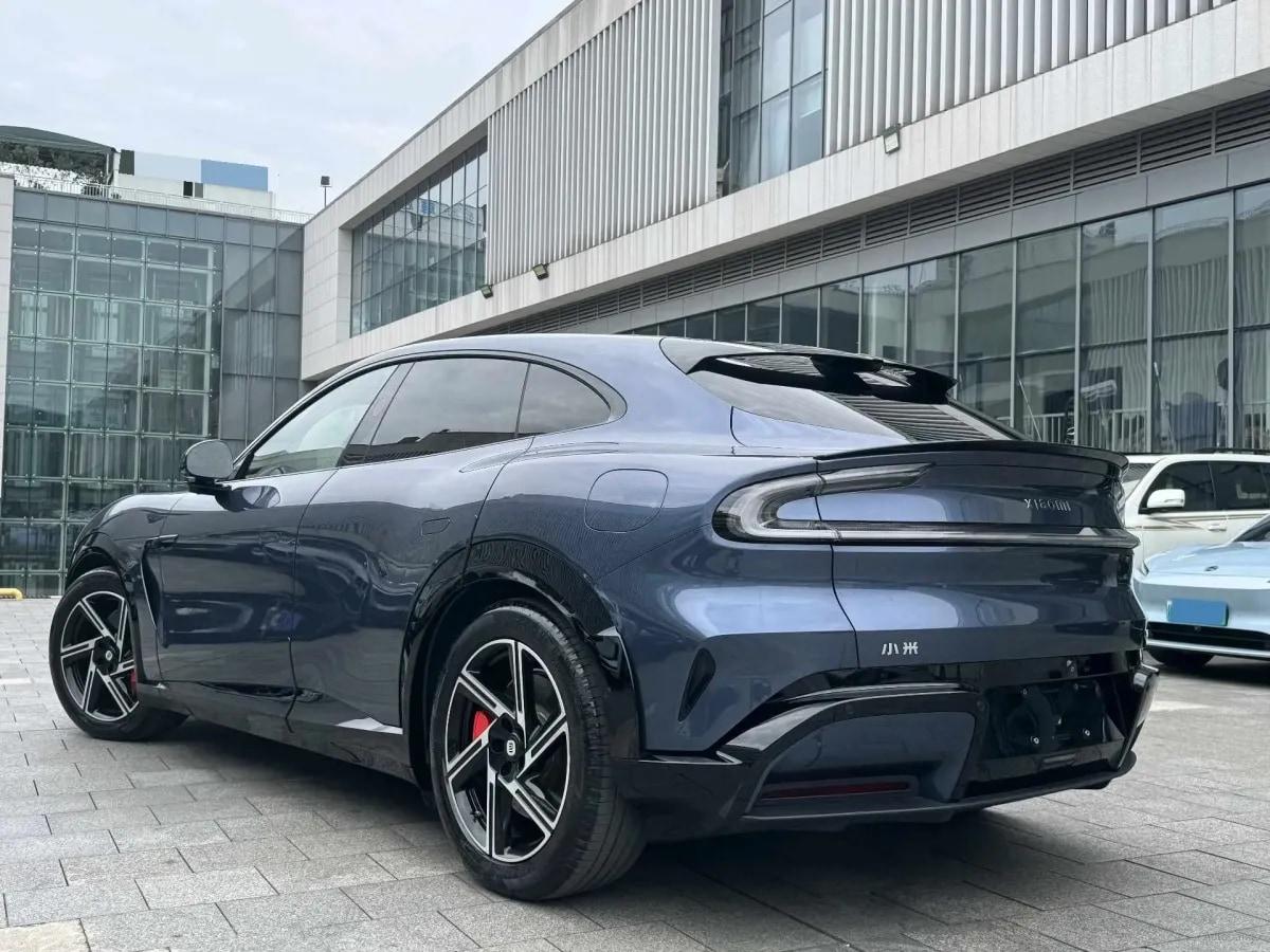 2025 Xiaomi YU7 BEV 101.7KWH image 9