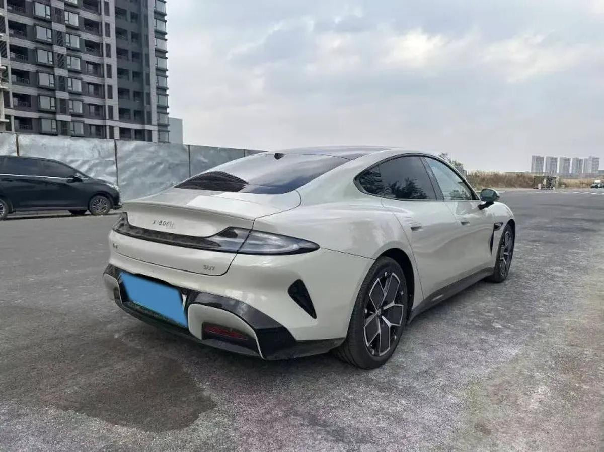 2024 Xiaomi SU7 BEV 94.3KWH 830km image 9