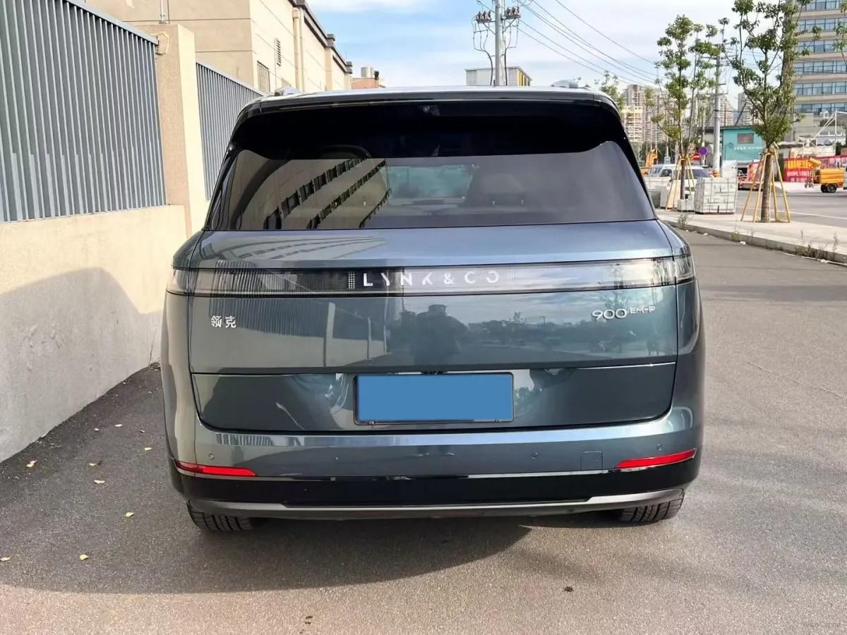2025 LYNK&CO 900 2.0T 254HP L4 3DHT PHEV 52.38KWH 280km image 9