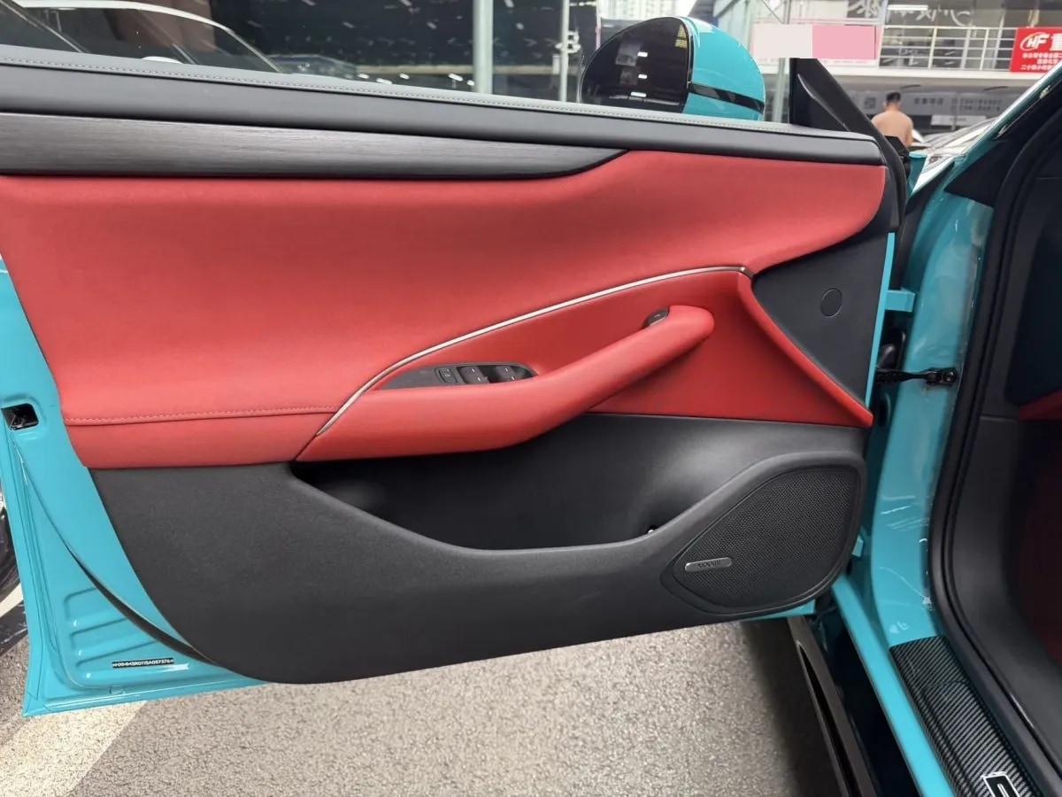 2024 Xiaomi SU7 BEV 73.6KWH 700km image 9