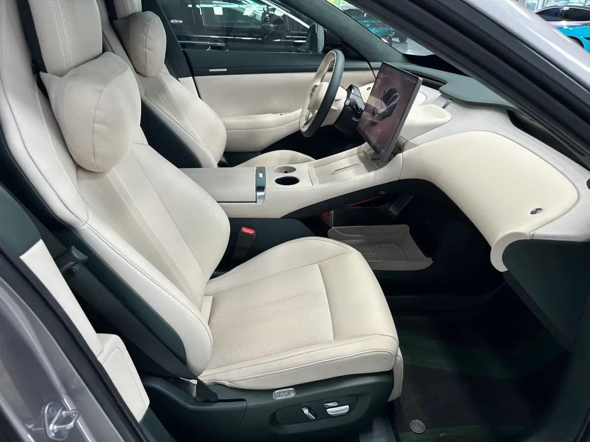 2025 Xiaomi YU7 BEV 101.7KWH image 9