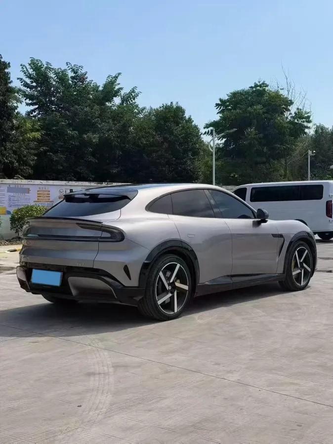 2025 Xiaomi YU7 BEV 101.7KWH 760km image 9