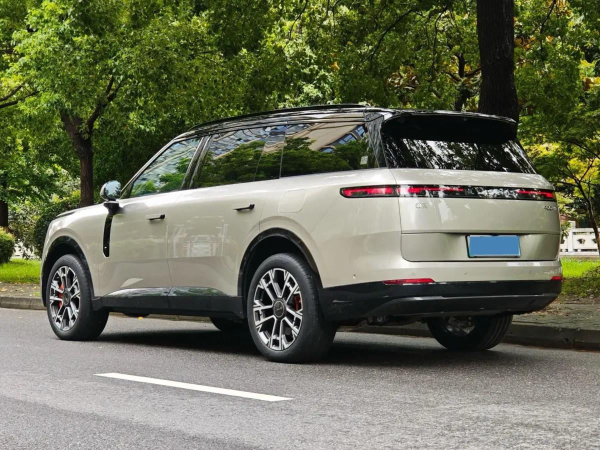 2025 LYNK&CO 900 2.0T 254HP L4 3DHT PHEV 52.38KWH 280km image 9