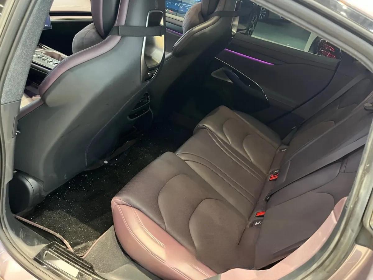 2024 Xiaomi SU7 BEV 94.3KWH image 9