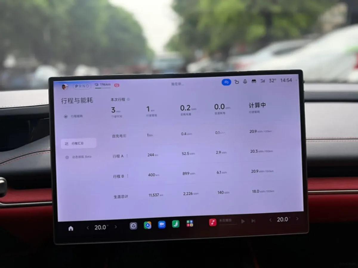 2024 Xiaomi SU7 BEV 73.6KWH 700km image 9