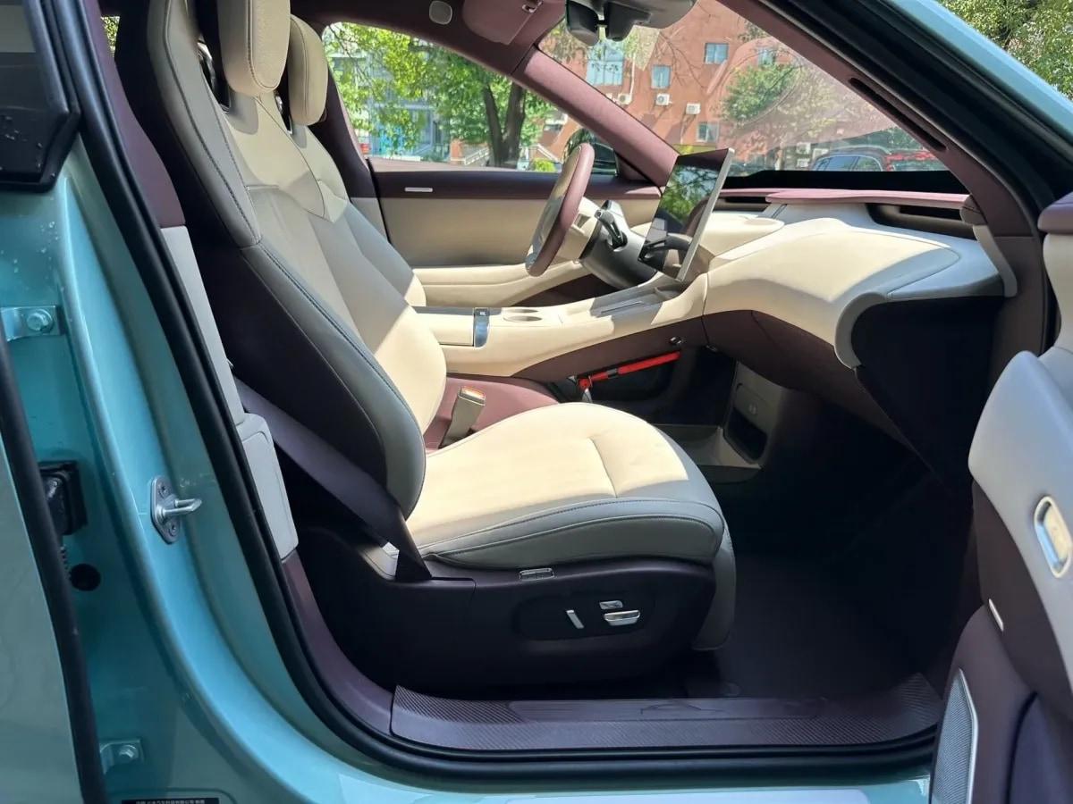2025 Xiaomi YU7 BEV 96.3KWH 770km image 9