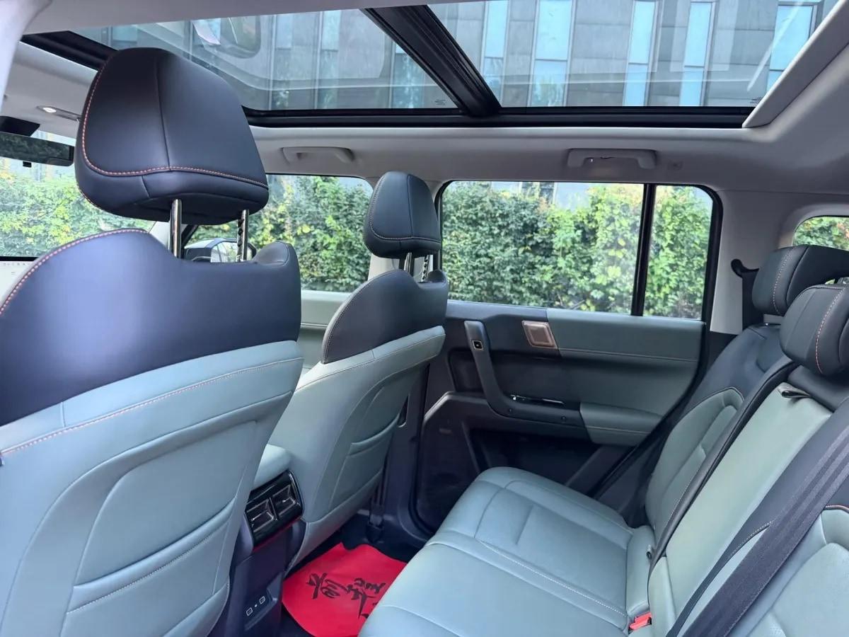 2024 iCAR iCAR 03 BEV 65.69KWH 501km image 9