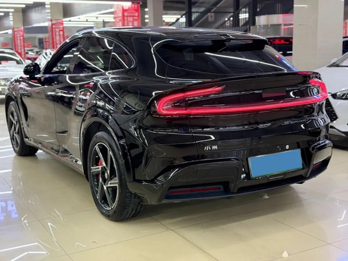 2025 Xiaomi YU7 BEV 96.3KWH 835km image 9