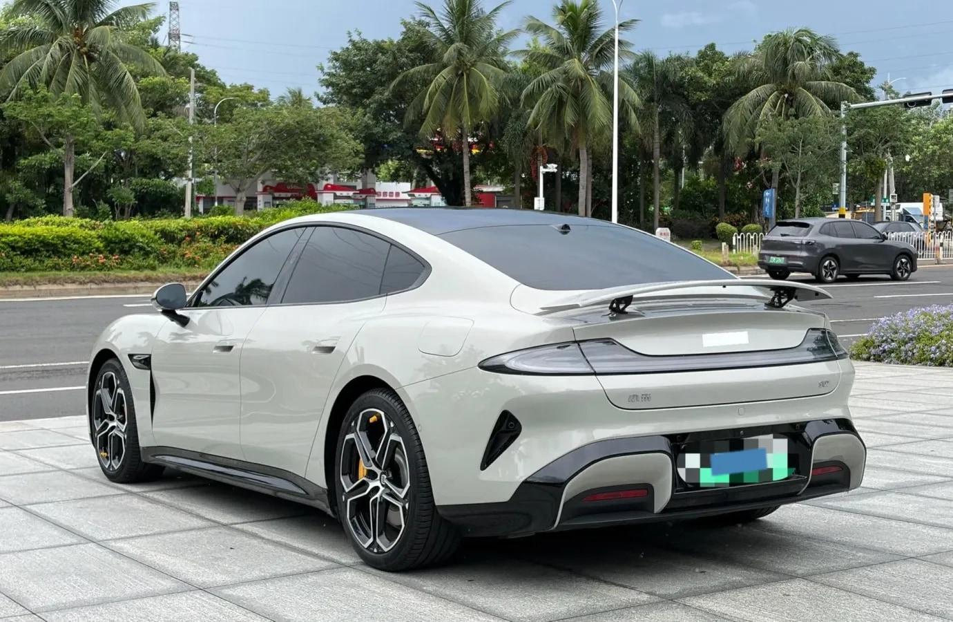 2024 Xiaomi SU7 BEV 73.6KWH image 9