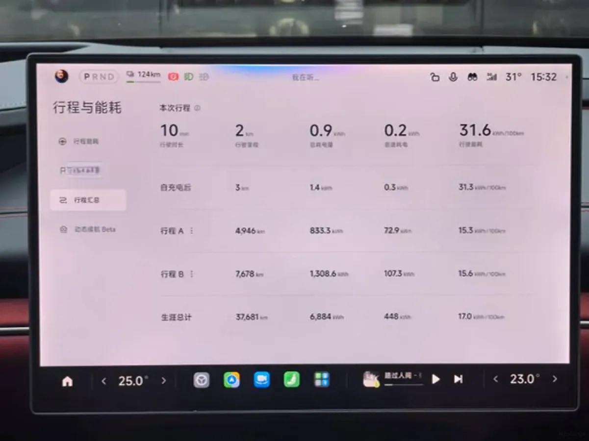 2024 Xiaomi SU7 BEV 101KWH image 9