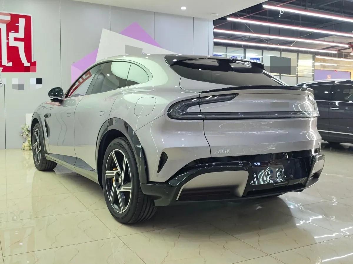 2025 Xiaomi YU7 BEV 96.3KWH image 9