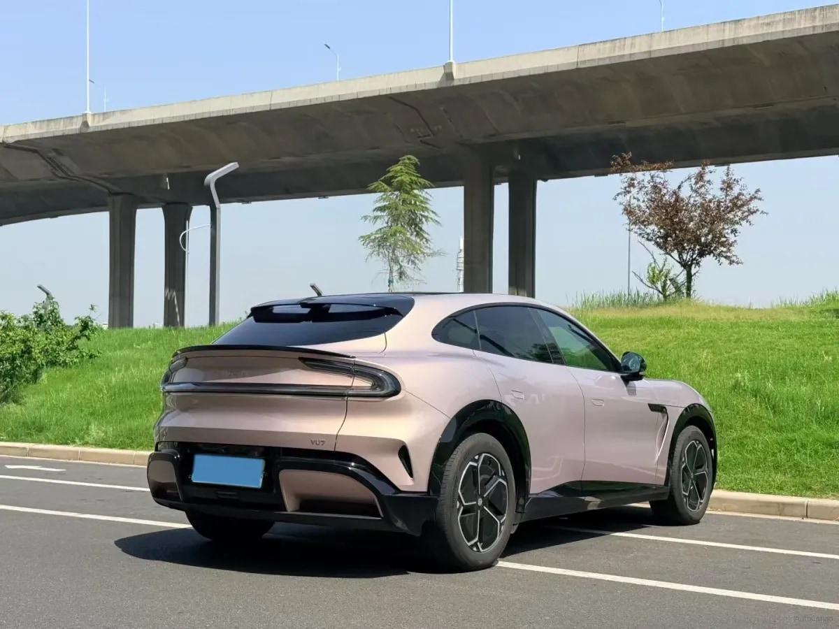 2025 Xiaomi YU7 BEV 96.3KWH image 9