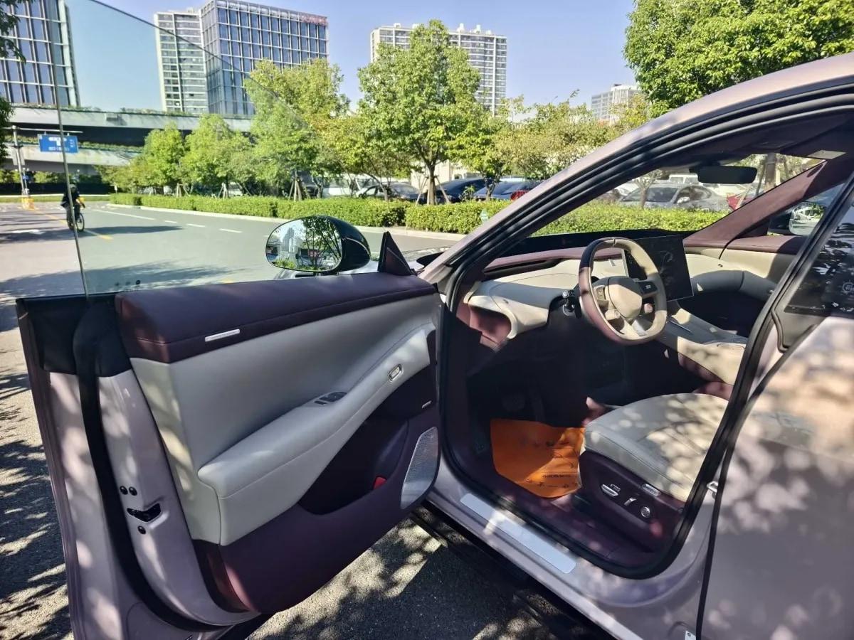 2025 Xiaomi YU7 BEV 101.7KWH 760km image 9