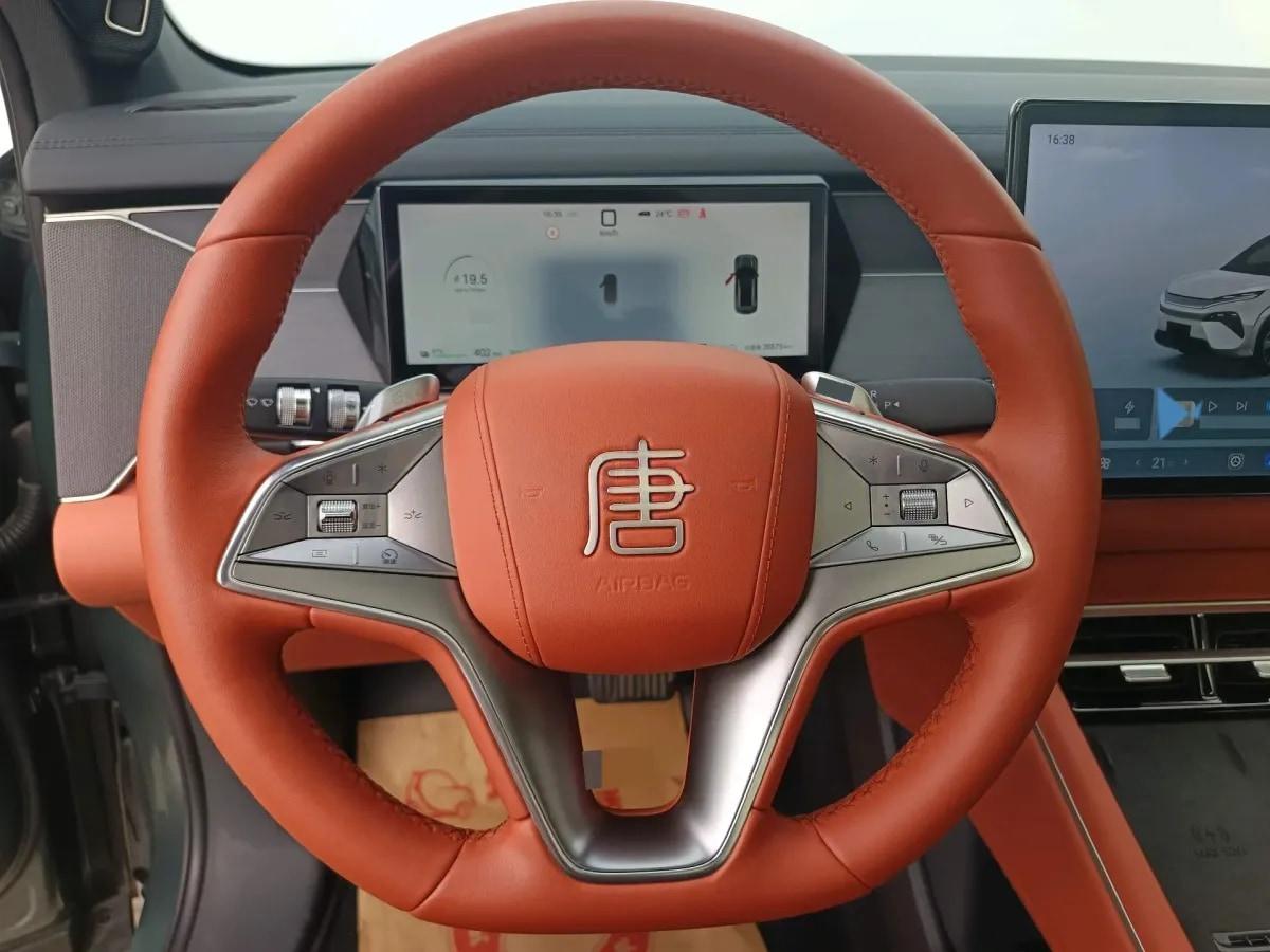 2025 BYD Tang L BEV 100.5KWH 600km image 9