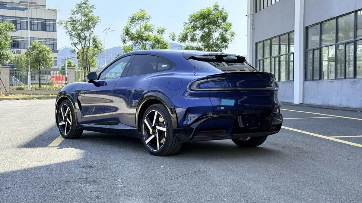 2025 Xiaomi YU7 BEV 101.7KWH 760km image 9