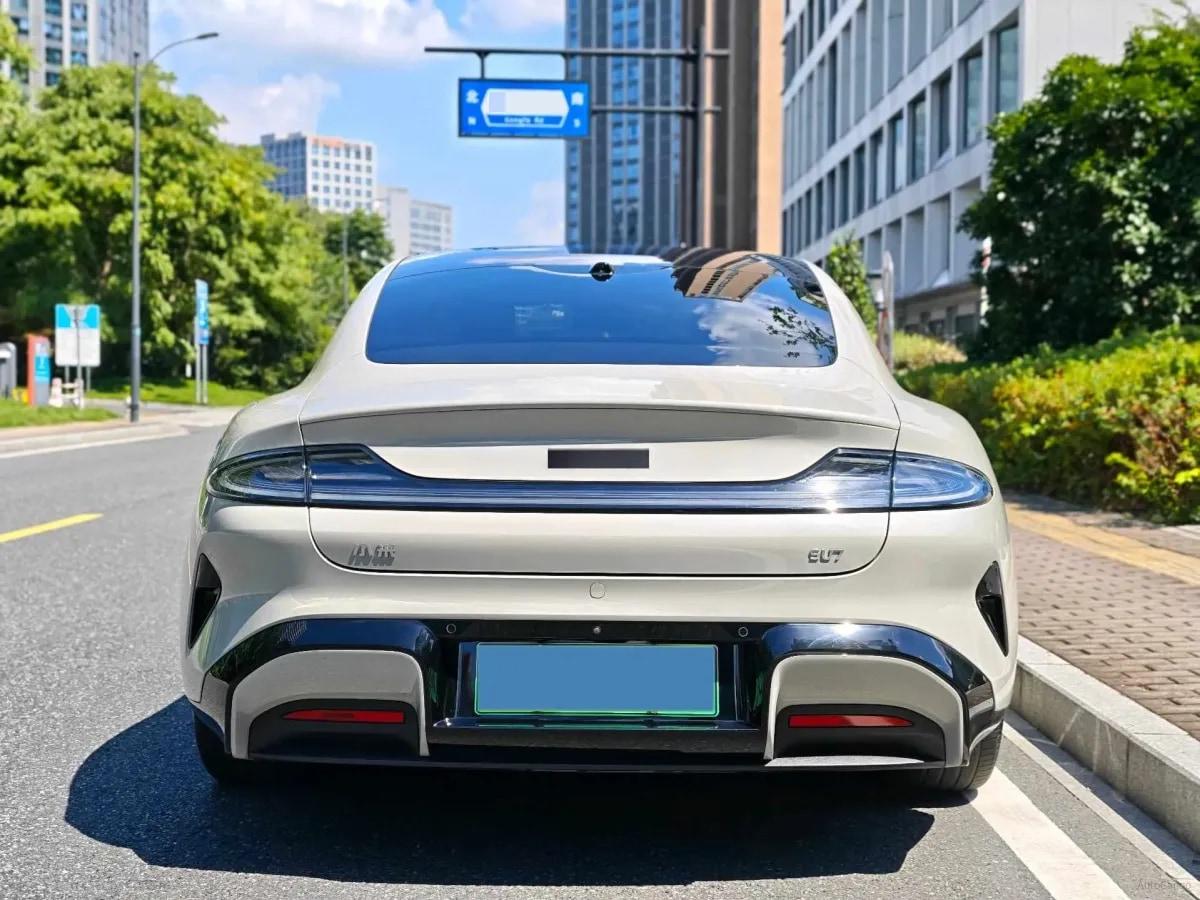 2024 Xiaomi SU7 BEV 73.6KWH 700km image 9