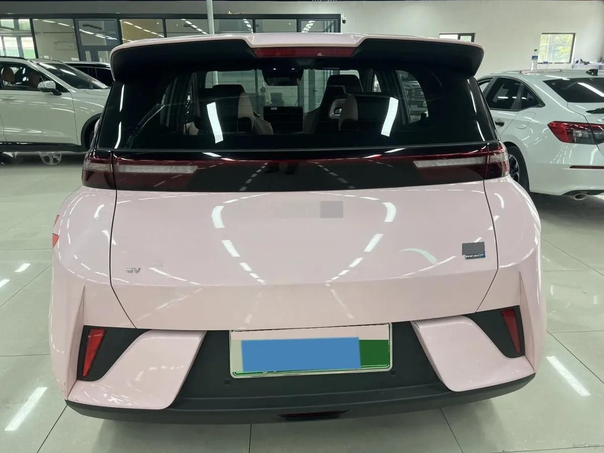 2025 BYD Seagull BEV 30.08KWH 305km image 9