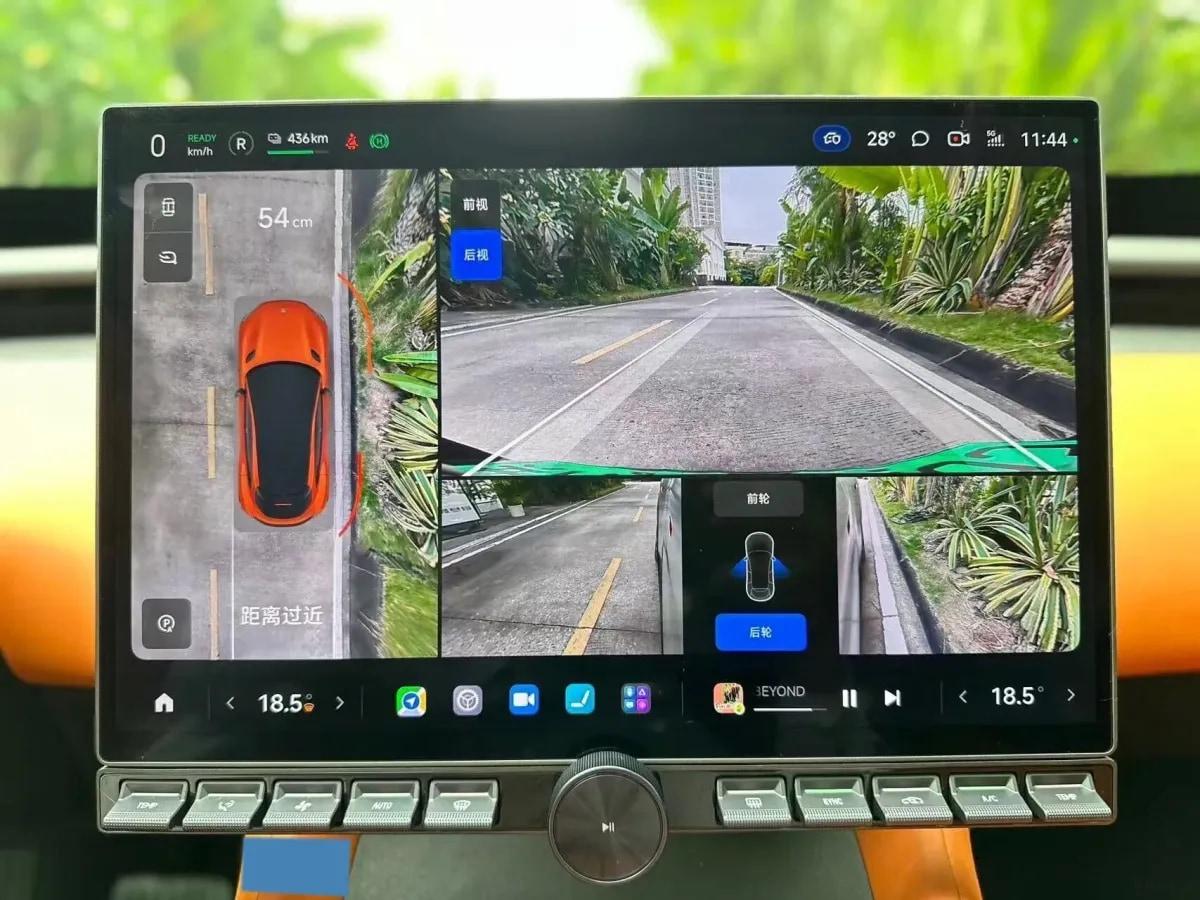 2025 Xiaomi YU7 BEV 96.3KWH 770km image 9