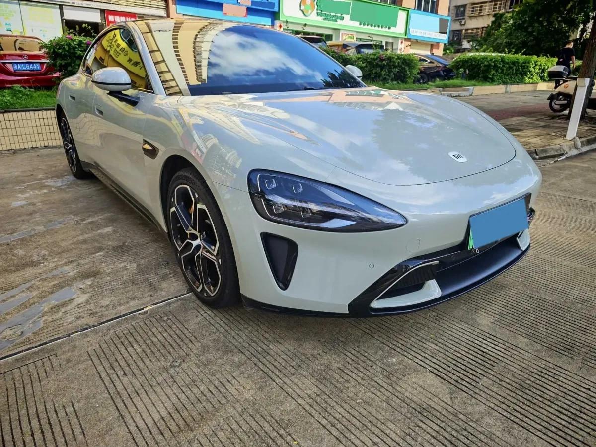 2024 Xiaomi SU7 BEV 73.6KWH 700km image 9