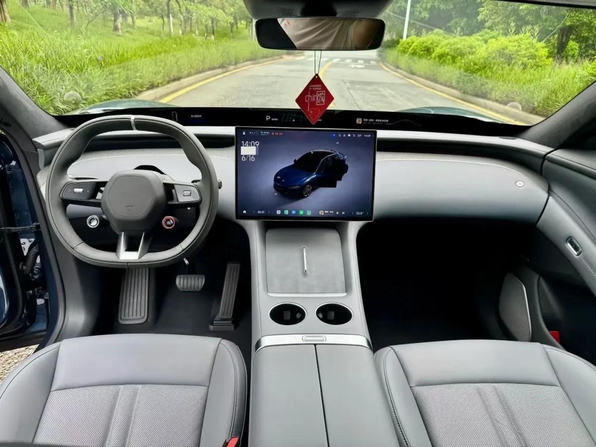 2025 Xiaomi YU7 BEV 101.7KWH 760km image 9