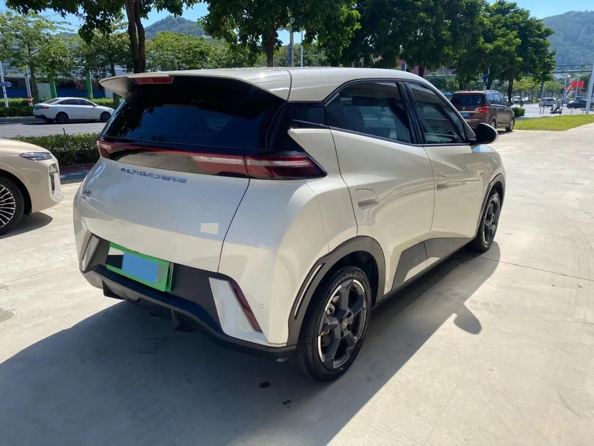2023 BYD Seagull BEV 30.08KWH 305km image 9
