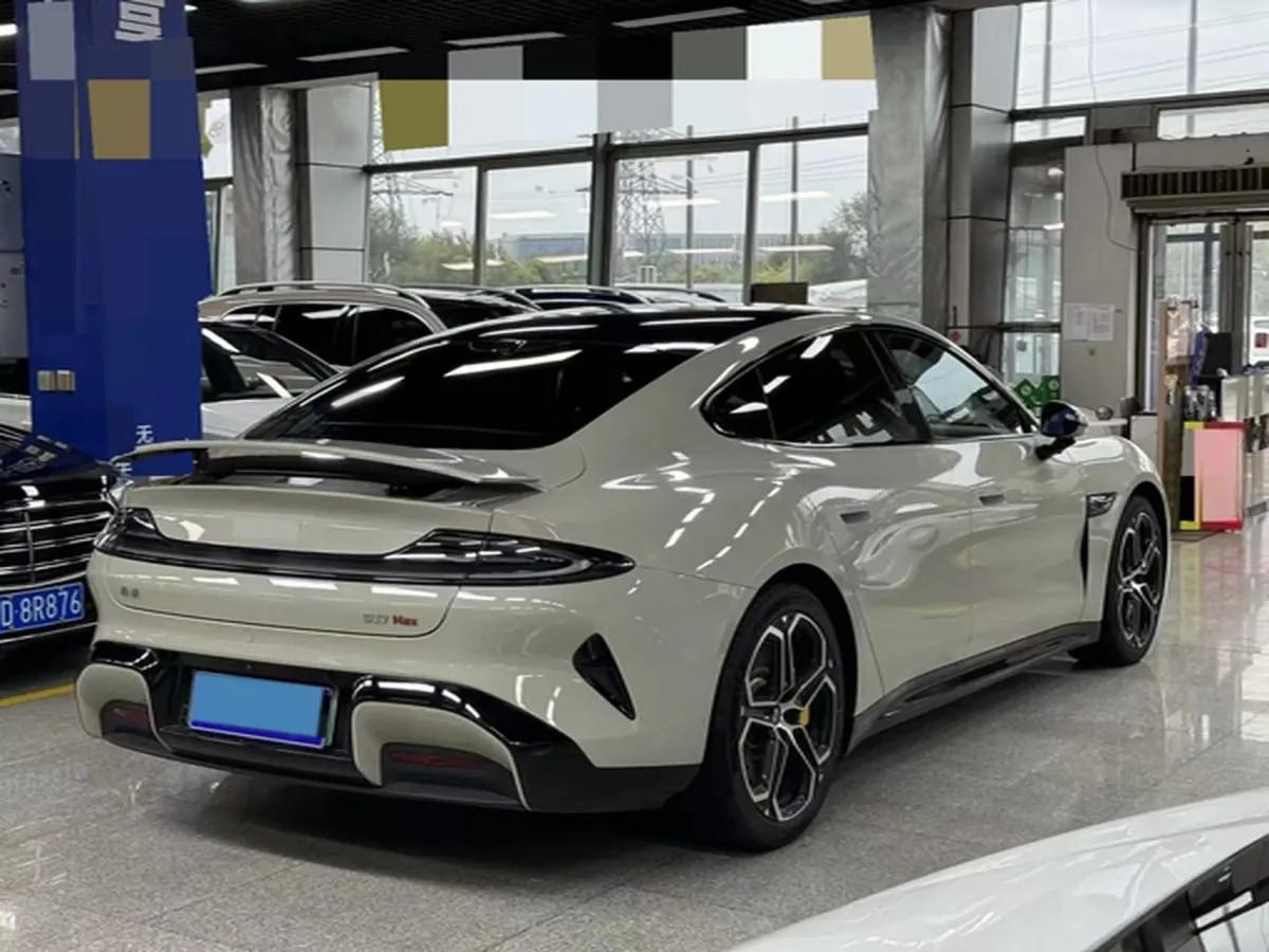 2024 Xiaomi SU7 BEV 101KWH 800km image 9