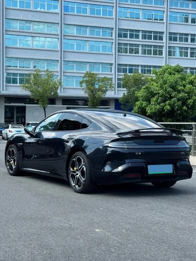 2024 Xiaomi SU7 BEV 94.3KWH 830km image 9