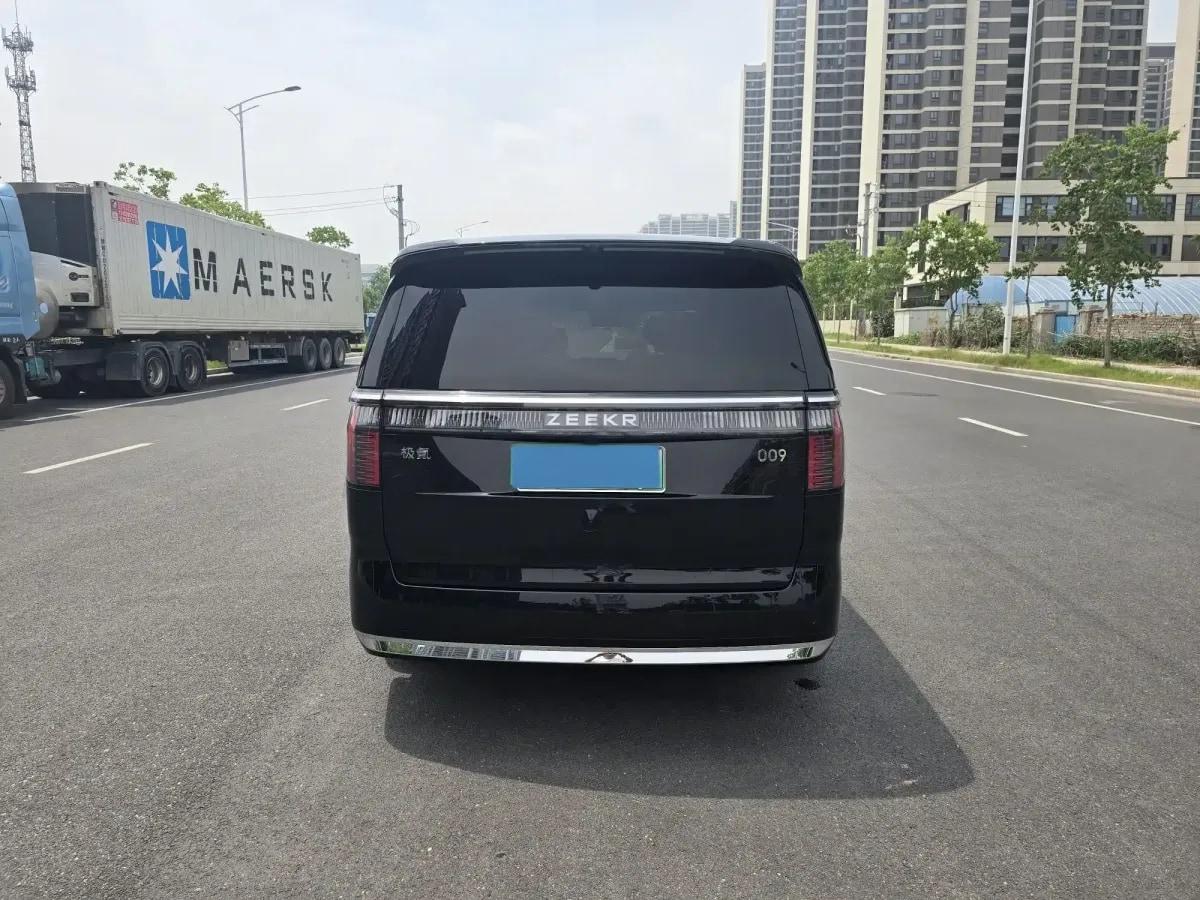 2024 Zeekr 009 BEV 108KWH 702km image 9