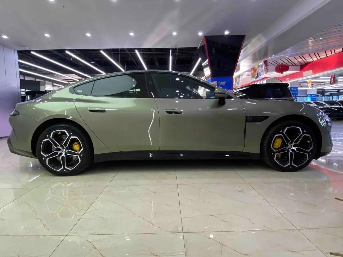 2024 Xiaomi SU7 BEV 101KWH 800km image 9