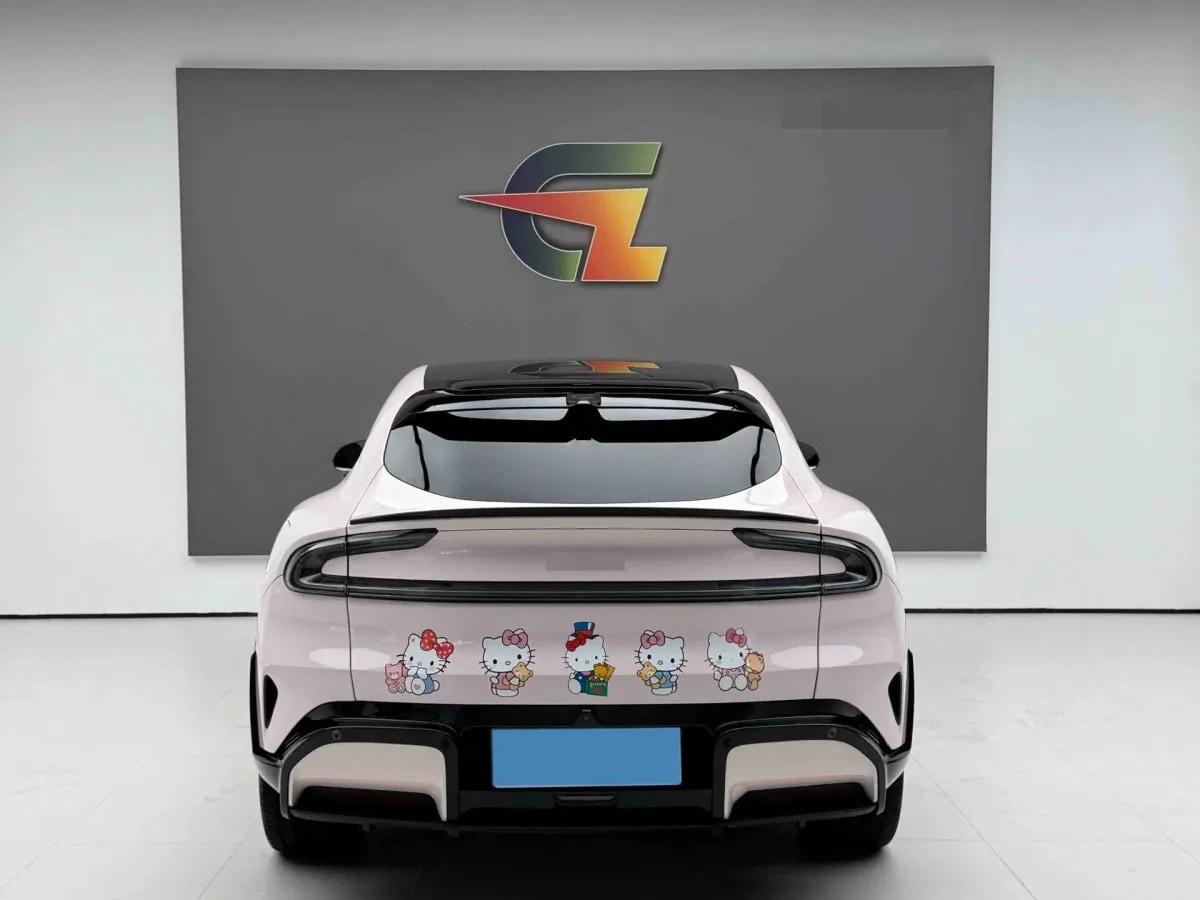 2025 Xiaomi YU7 BEV 96.3KWH 770km image 9