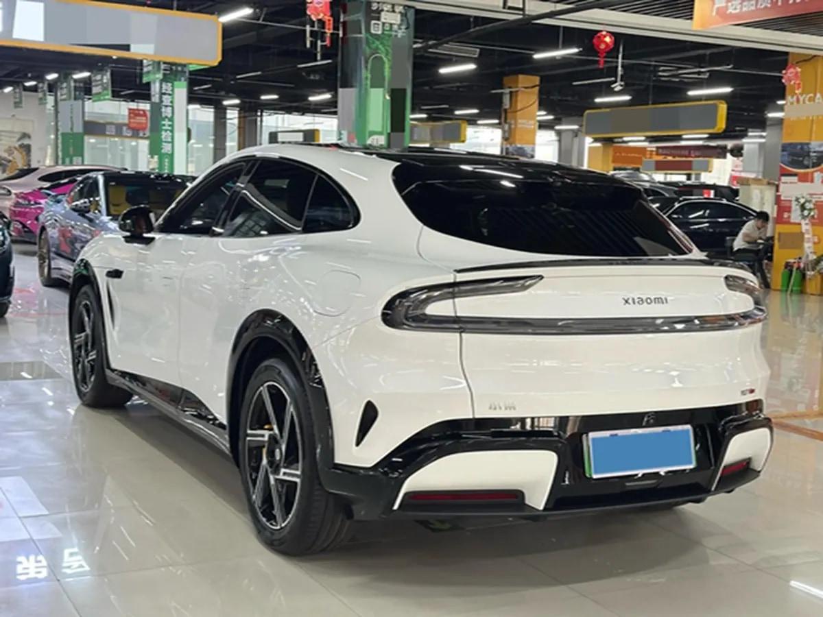2025 Xiaomi YU7 BEV 101.7KWH 760km image 9