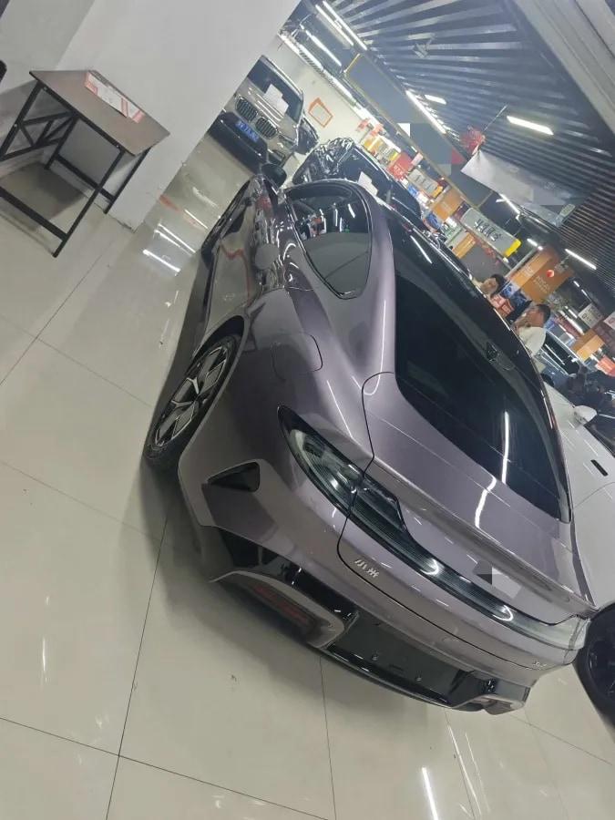 2024 Xiaomi SU7 BEV 94.3KWH 830km image 9