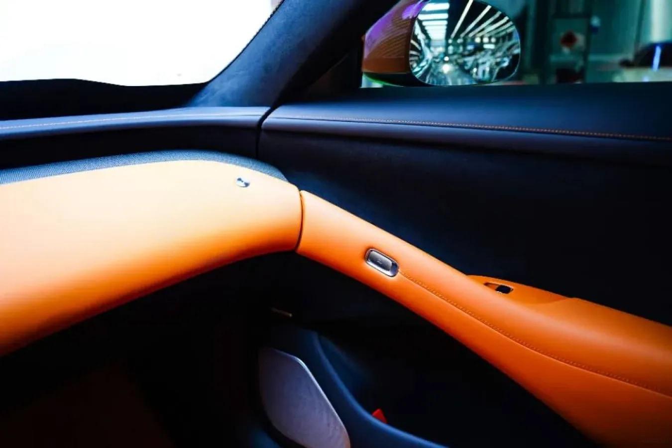 2025 Xiaomi YU7 BEV 101.7KWH image 9