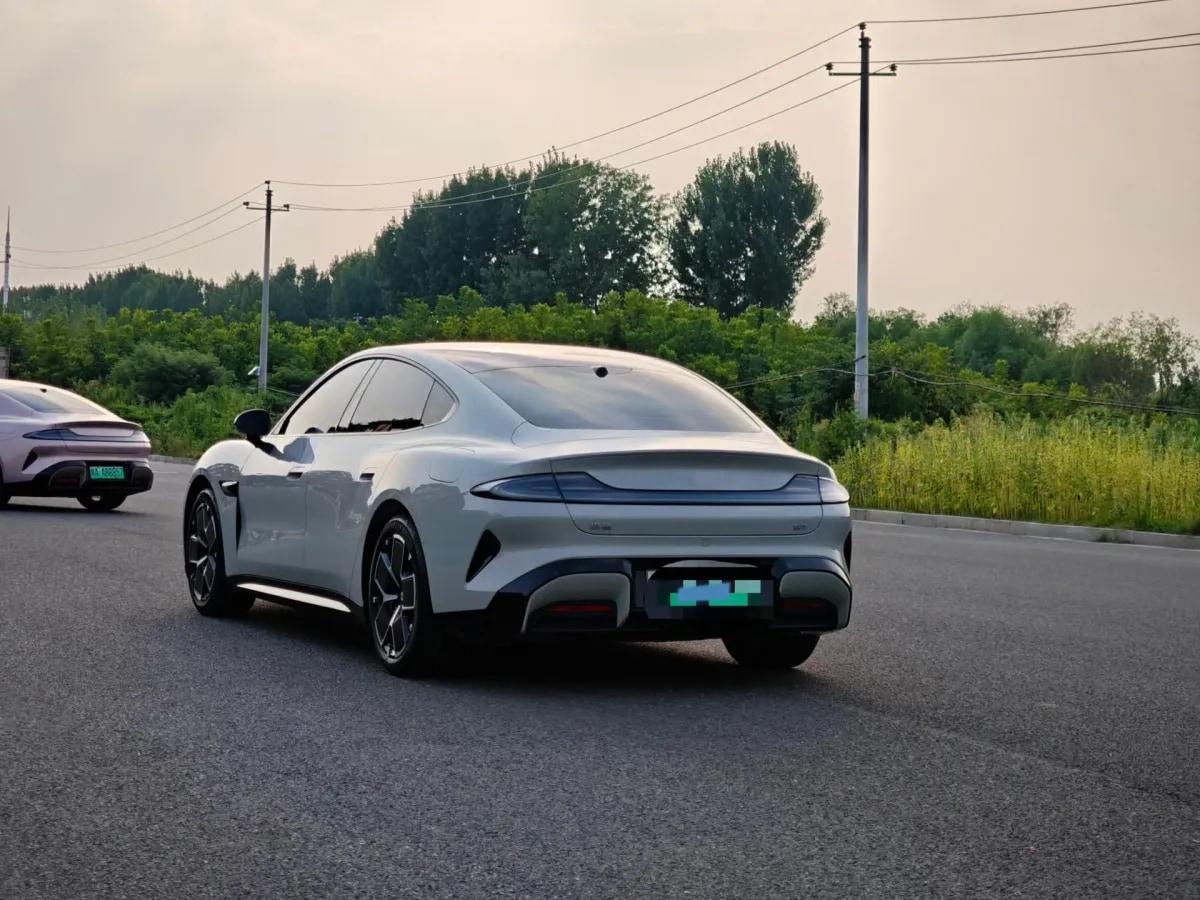 2024 Xiaomi SU7 BEV 73.6KWH image 9