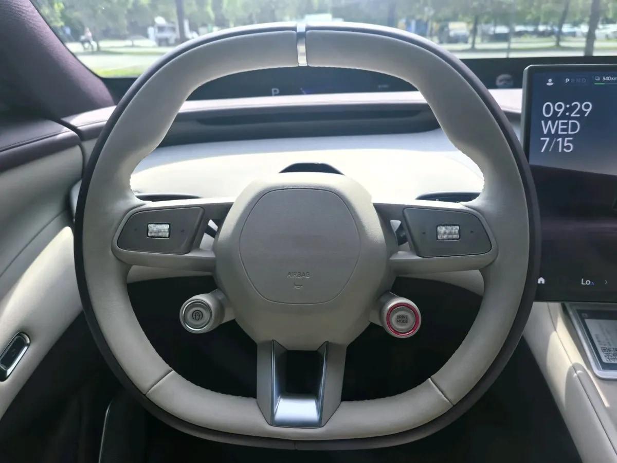 2025 Xiaomi YU7 BEV image 9