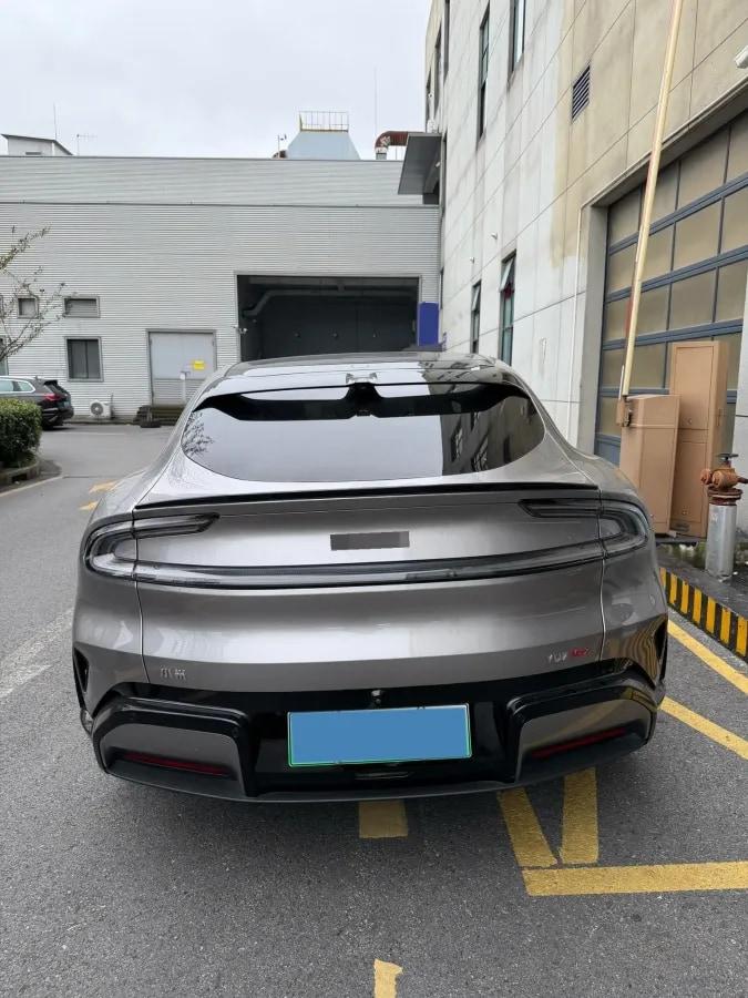 2025 Xiaomi YU7 BEV 96.3KWH 770km image 9
