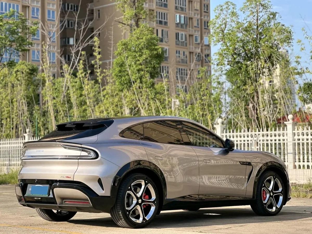 2025 Xiaomi YU7 BEV 101.7KWH image 9