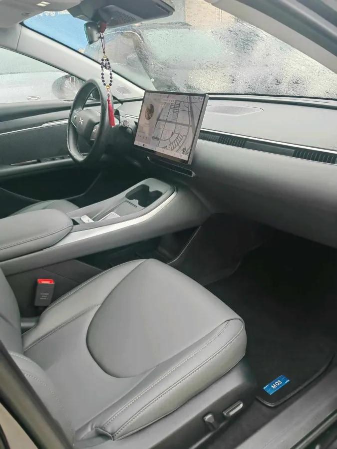 2024 Xpeng MONA M03 BEV 51.8KWH image 9