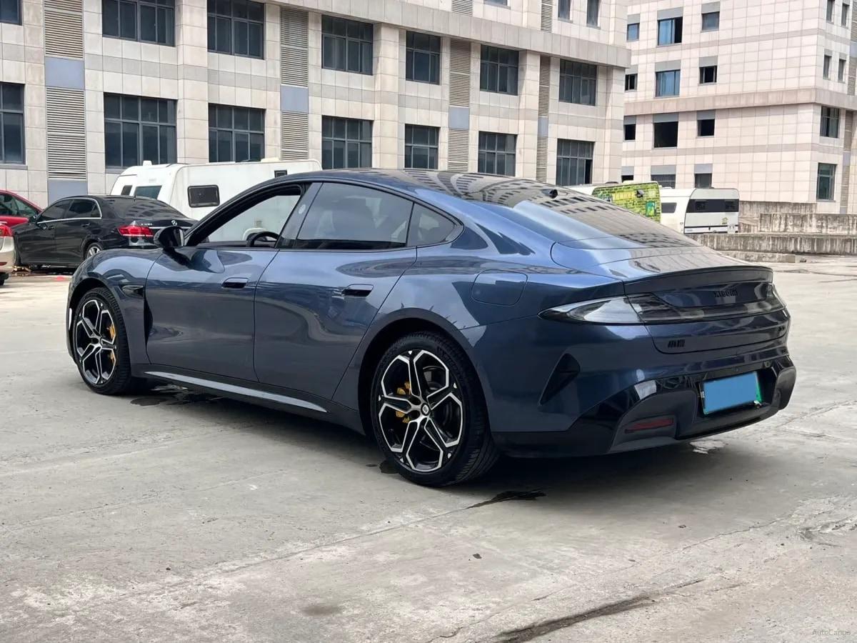 2024 Xiaomi SU7 BEV 73.6KWH image 9