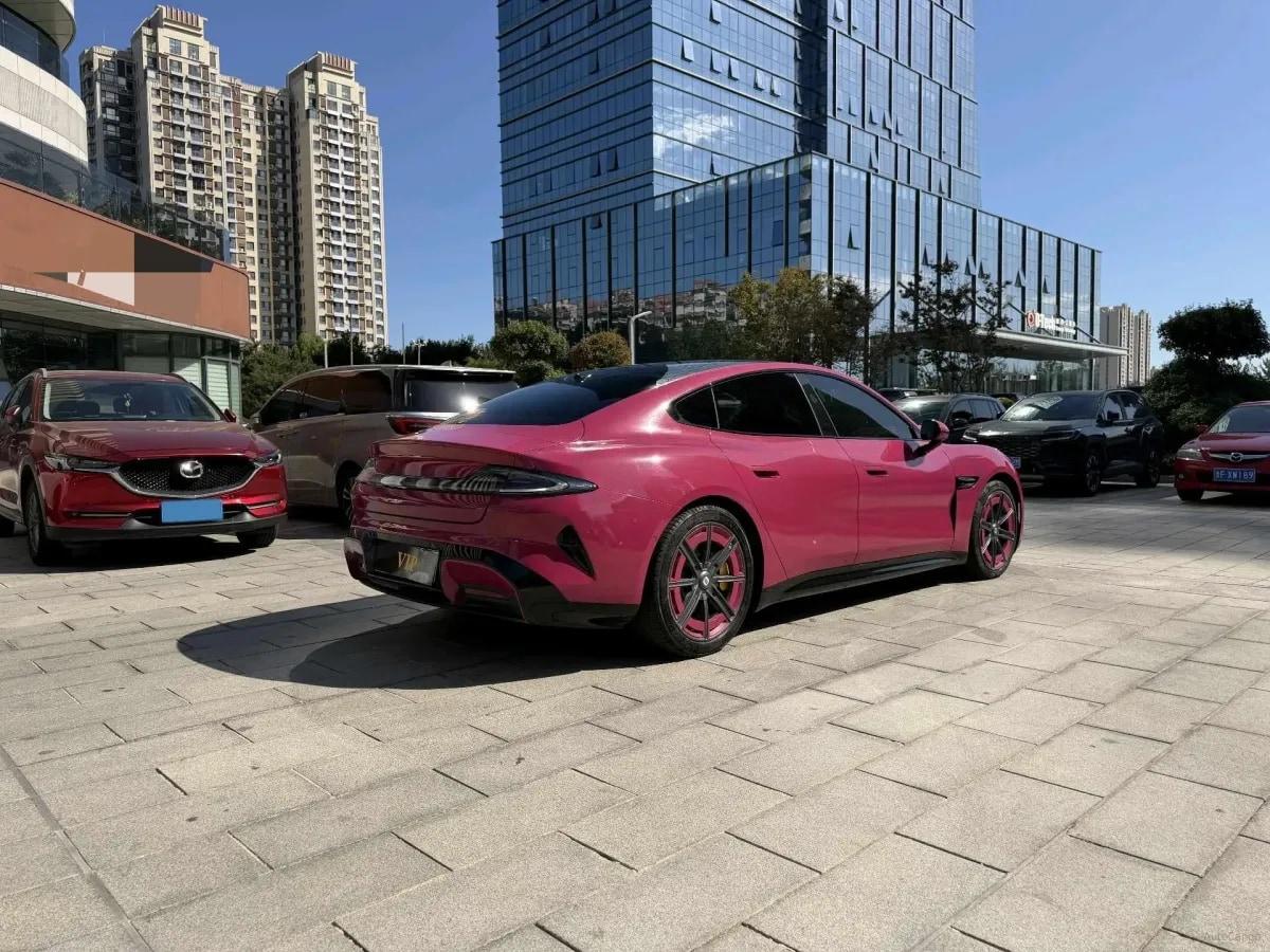 2024 Xiaomi SU7 BEV 101KWH 800km image 9